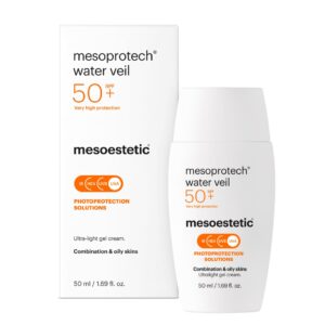 Mesoestetic Mesoprotech Water Veil SPF 50 50 ml